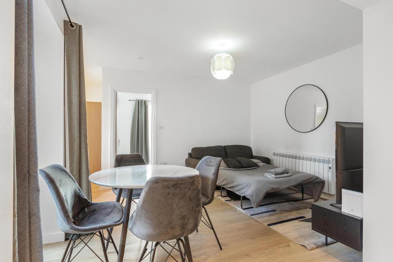 Ferienwohnung Prime Location Flats London Exterior foto