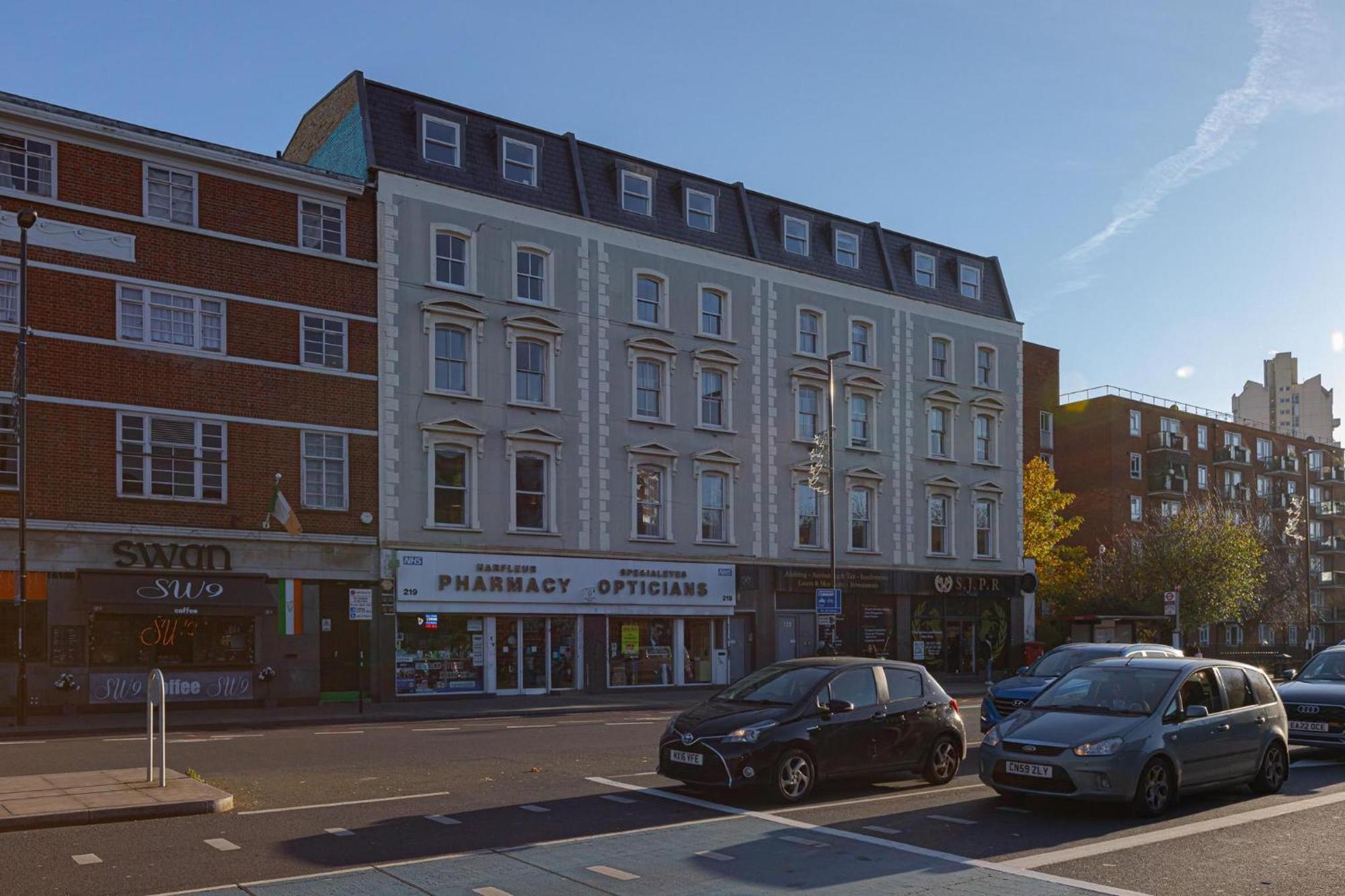 Ferienwohnung Prime Location Flats London Exterior foto